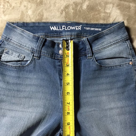 Wallflower jeans size 3 - Picture 5 of 8